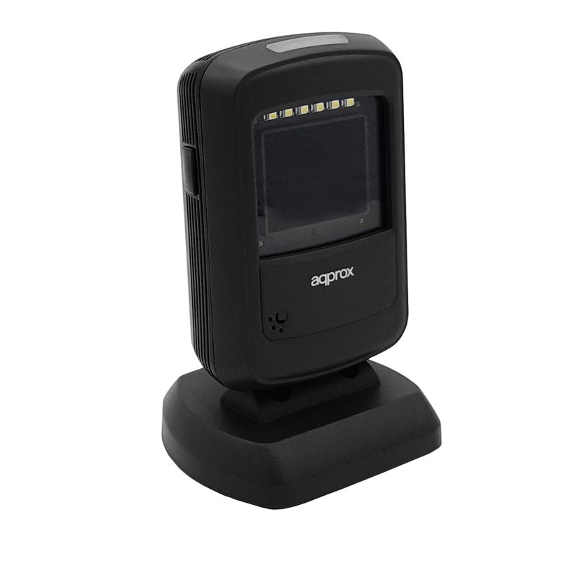 Lector De Código De Barras 1d-2d-Qr Approx Appls07desk/ Usb