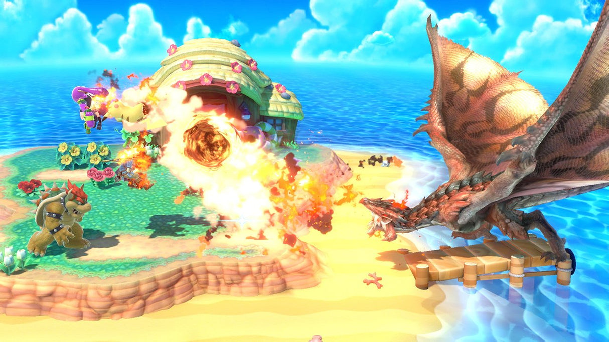 EAN 45496422936 - Nintendo Super Smash Bros. Ultimate Estándar Nintendo Switch imagen 6