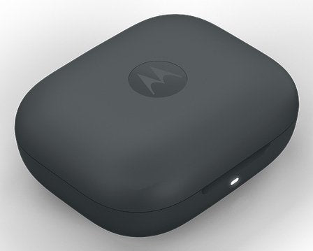 Moto Buds Bass Dark Shadow