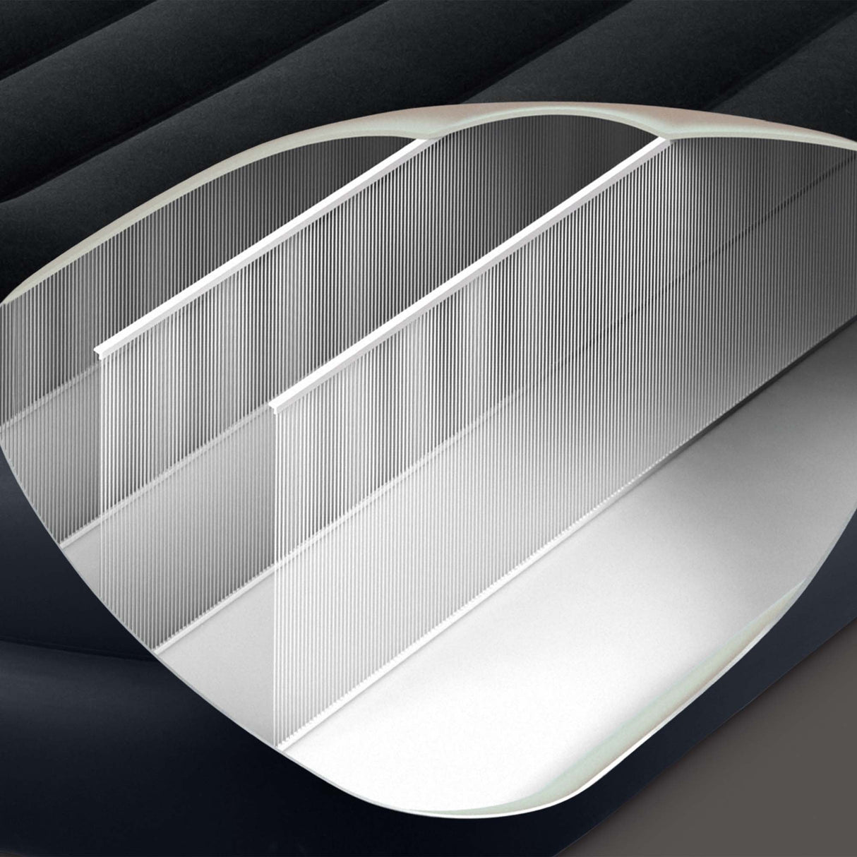 Cama Hinchable Interior/Exterior 152x203x42cm Dura-Beam Basic Intex