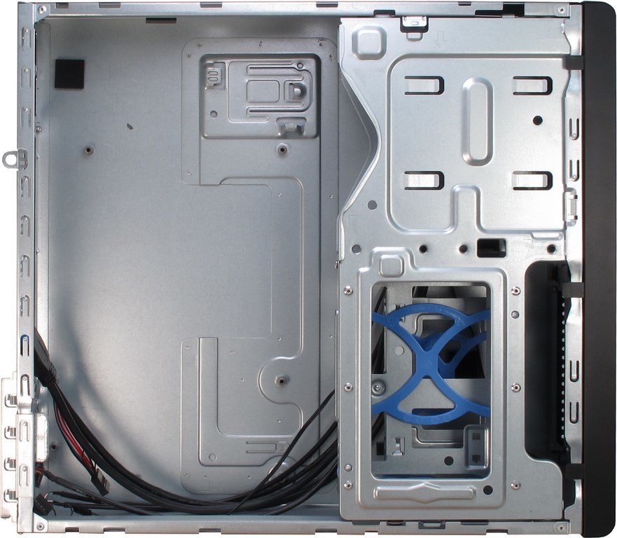 EAN 4260133128873 - Inter-Tech IT-502 Escritorio Negro imagen 8