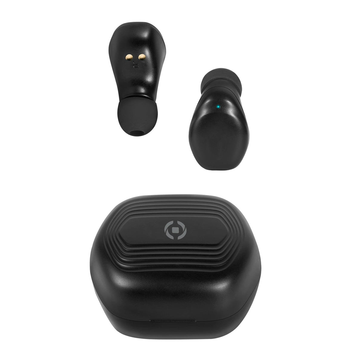 Auricular Celly True Wireless Flip 2 Bk