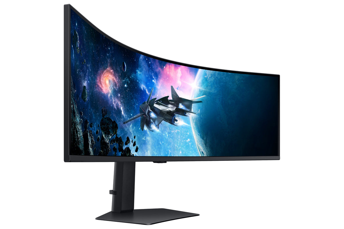 EAN 8806095234915 - Samsung G95C pantalla para PC 124,5 cm (49") 5120 x 1440 Pixeles Dual QHD LED Negro imagen 5