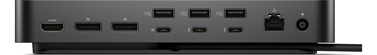 EAN 5397184961797 - DELL Pro Thunderbolt 4 SD25TB4 Alámbrico Negro imagen 3