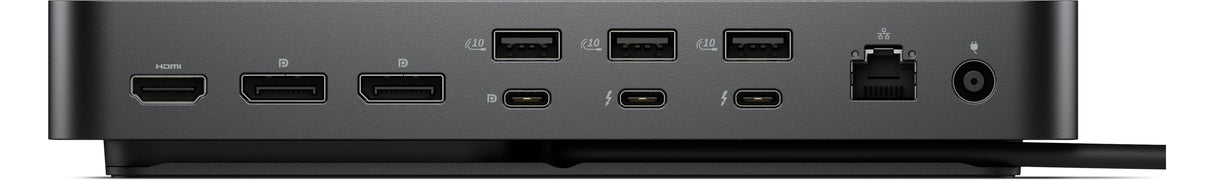 EAN 5715328095007 - DELL Pro Thunderbolt 4 SD25TB4 Alámbrico Negro imagen 3