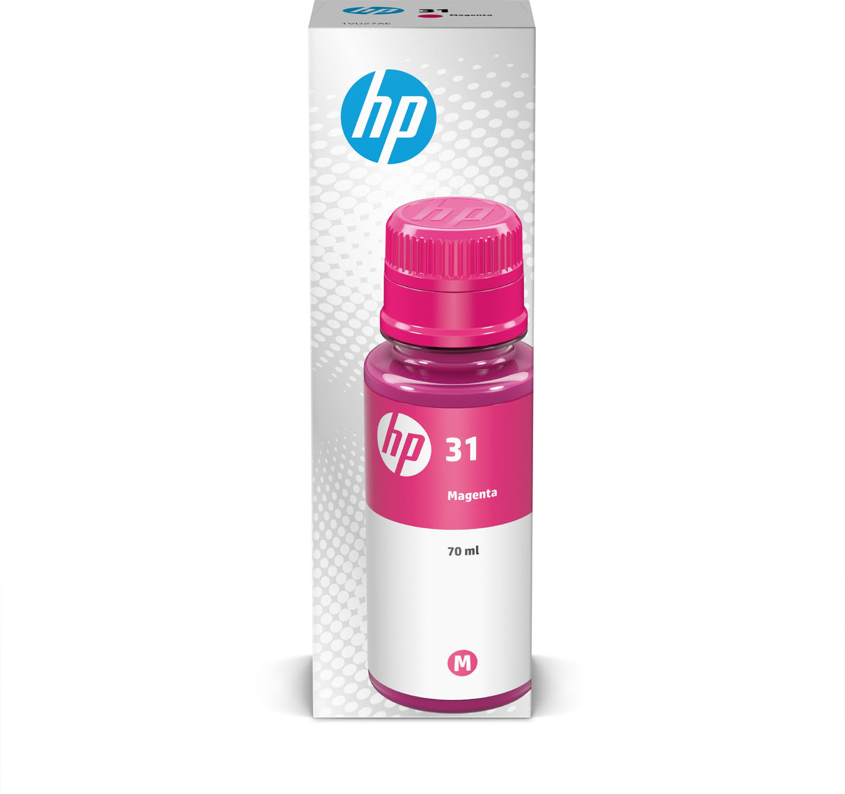 EAN 0191628349494 - HP 31 70ml Magenta Original Bottled Ink Cartridge for Smart TankSeries Printers imagen 1