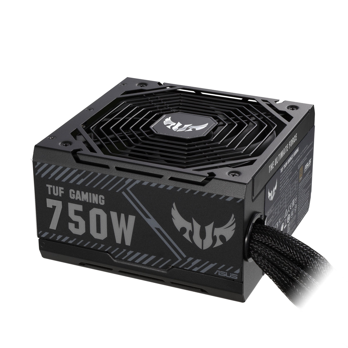 Fuente De Alimentación Tuf Gaming 750w 80 Plus Bronze