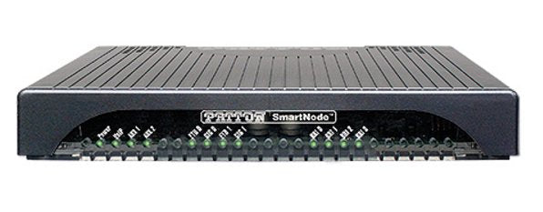 Patton Smartnode 5531 Esbc,4bri,8voip Calls,4sip-Sip Calls Sn5531/4bis8vhp/Eui