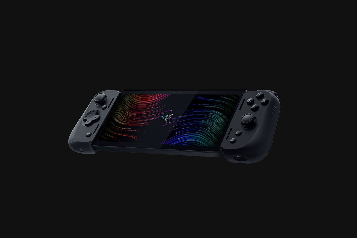 EAN 8887910011799 - Razer Edge videoconsola portátil 17,3 cm (6.8") 128 GB Pantalla táctil Wifi Negro imagen 3