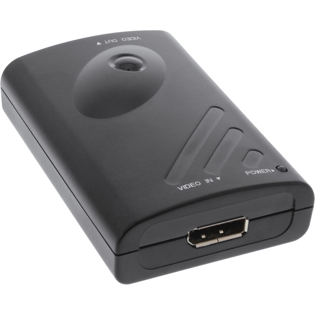 Divisor Inline Displayport A 2x Hdmi Y Función De Pared De Video Fullhd