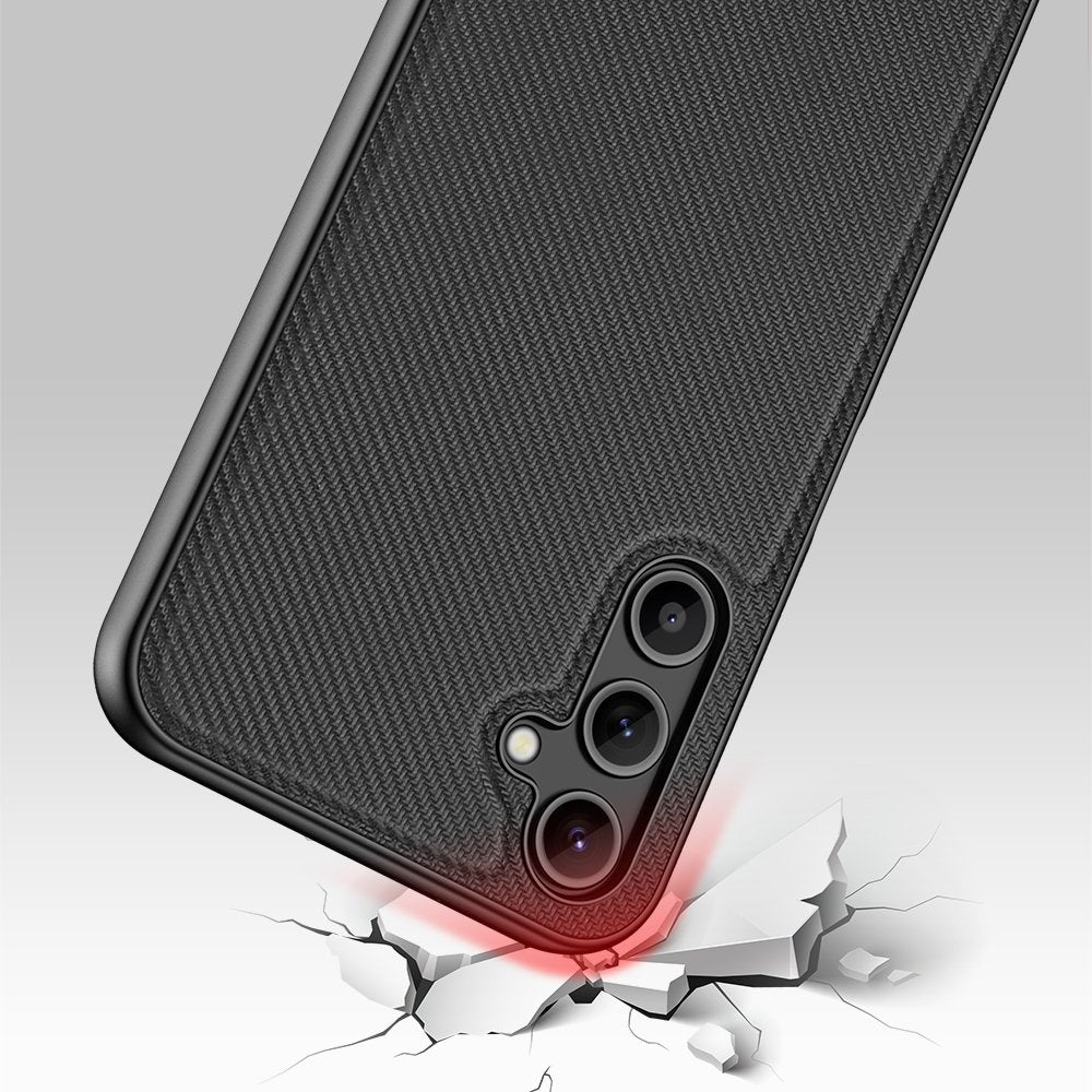 EAN 4250686413250 - nevox StyleShell Nylo funda para teléfono móvil 16,5 cm (6.5") Negro imagen 4