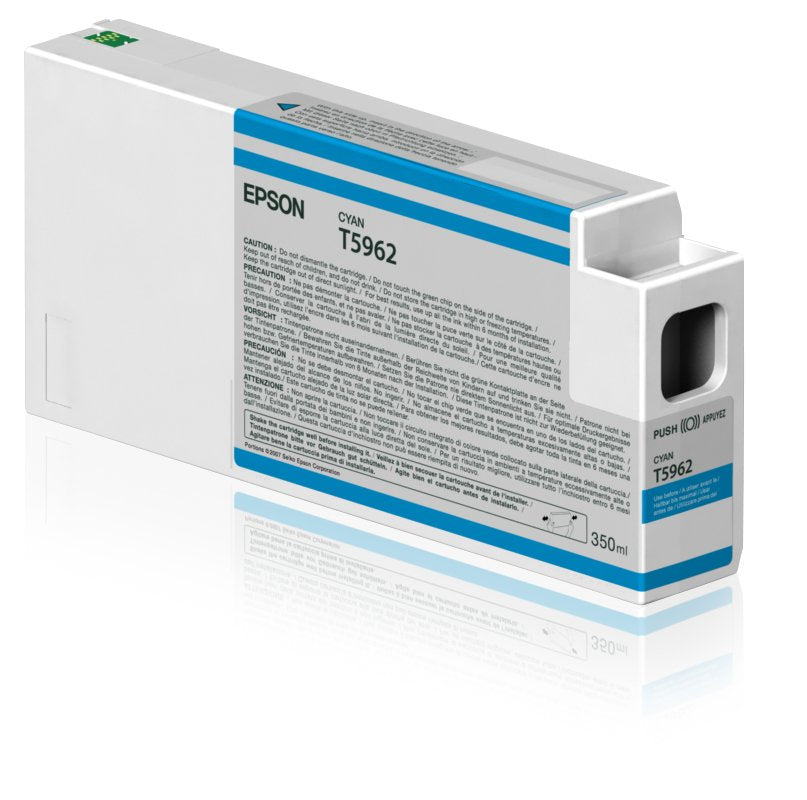 EAN 0010343868403 - Epson T596200 cartucho de tinta 1 pieza(s) Original imagen 1