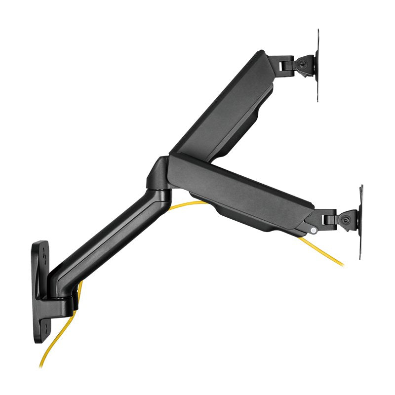Soporte De Pared Para Monitor Logilink 17-32", 2x, 90-540mm