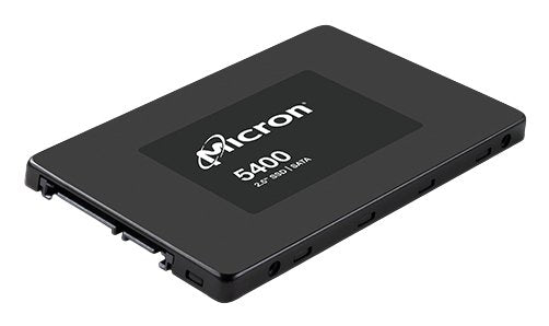 Disco Ssd Micron 5400 Max 960 Gb 2.5" Serial Ata Iii 3d Tlc Nand Mtfddak960tgb-1bc1zabyyt