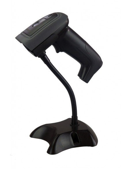 Lector De Código De Barras 2d Premier Ms3-2d Usb Radiofrecuencia