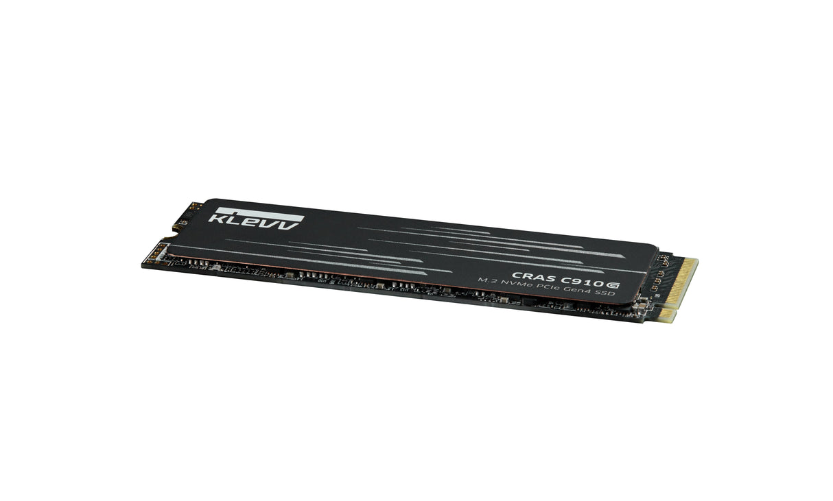 Klevv Ssd C910 - 1 Tb - M.2 2280 - Pcie 4.0 X4 Hs