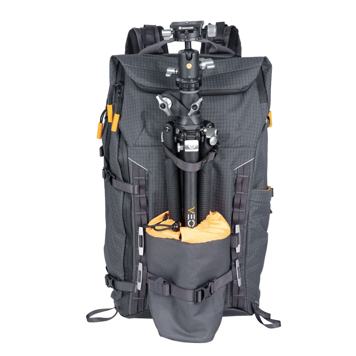 EAN 4719856250052 - Vanguard VEO ACTIVE49 GY estuche para cámara fotográfica Mochila Gris imagen 9