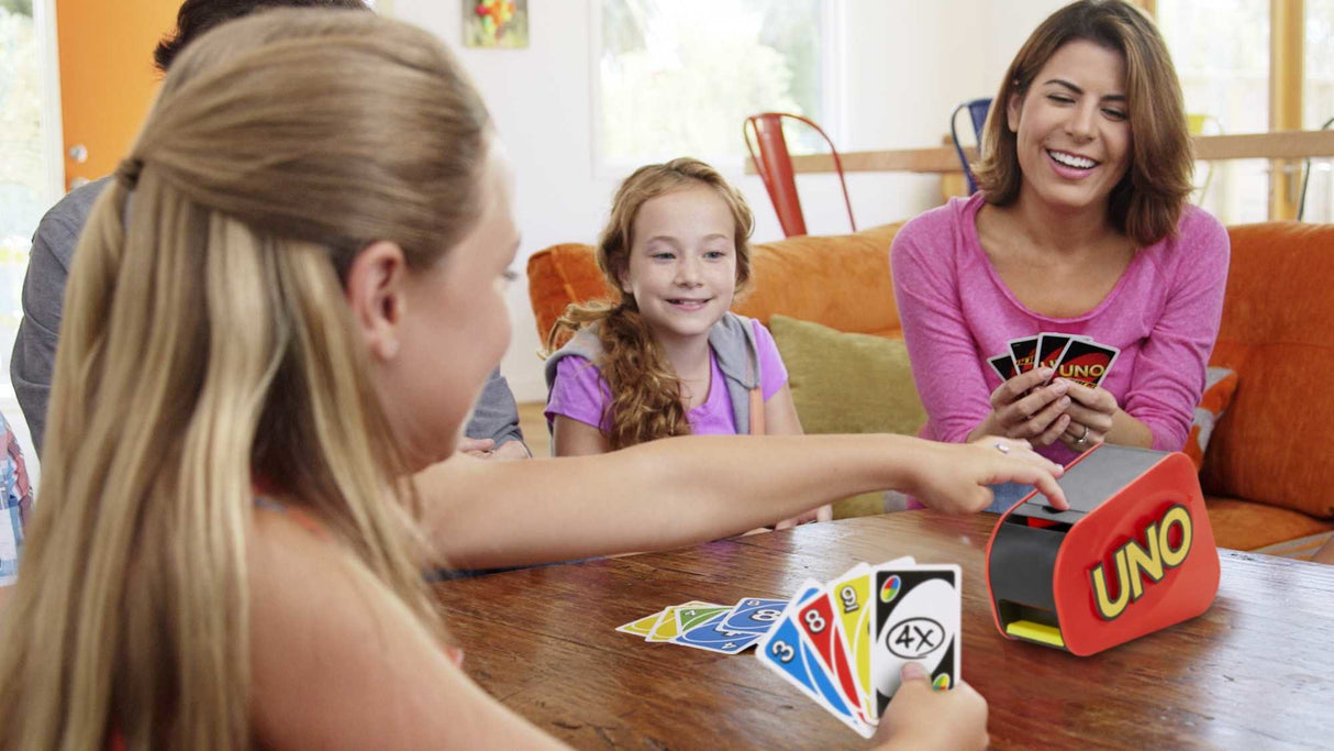 EAN 0887961966176 - Games GXY75 juego de tablero Juego De Cartas Perder las cartas imagen 6