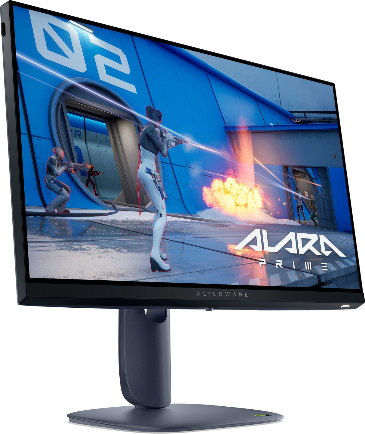 EAN 5397184962770 - Alienware AW2525HM pantalla para PC 62,2 cm (24.5") 1920 x 1080 Pixeles Full HD LCD Negro imagen 1