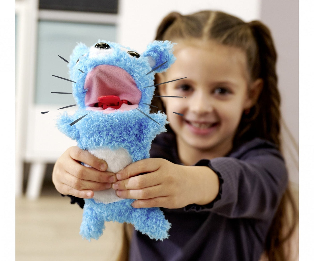 Peluche Mono Simba Screamerz, 105953333