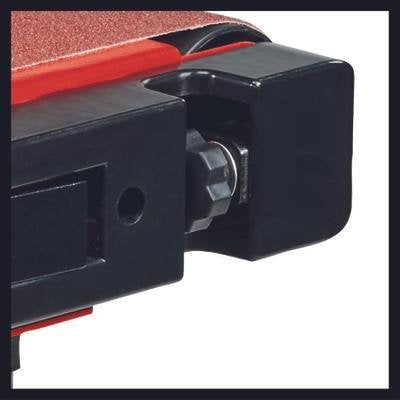 Lijadora De Disco Con Soporte Einhell Tc-Us 380 De Banda