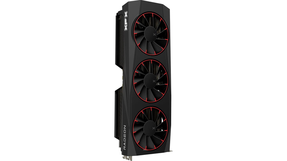 EAN 0840191502651 - XFX RX 9070 XT AMD Radeon RX 9070 XT 16 GB GDDR6 imagen 1