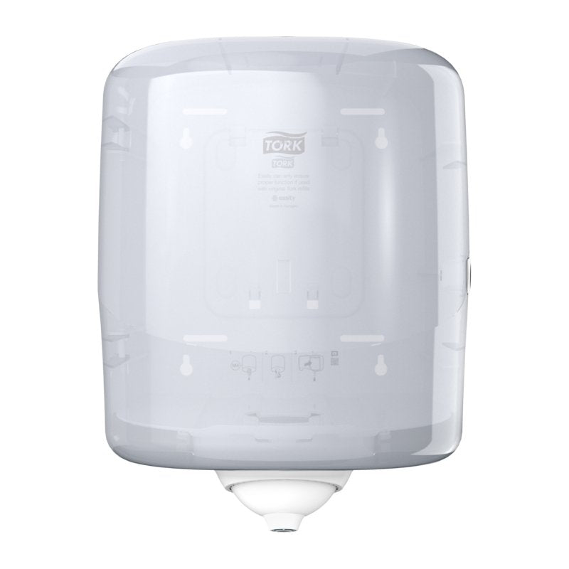 Tork 473190 Performance Handtuchspender Plástico Blanco 1 Ud.