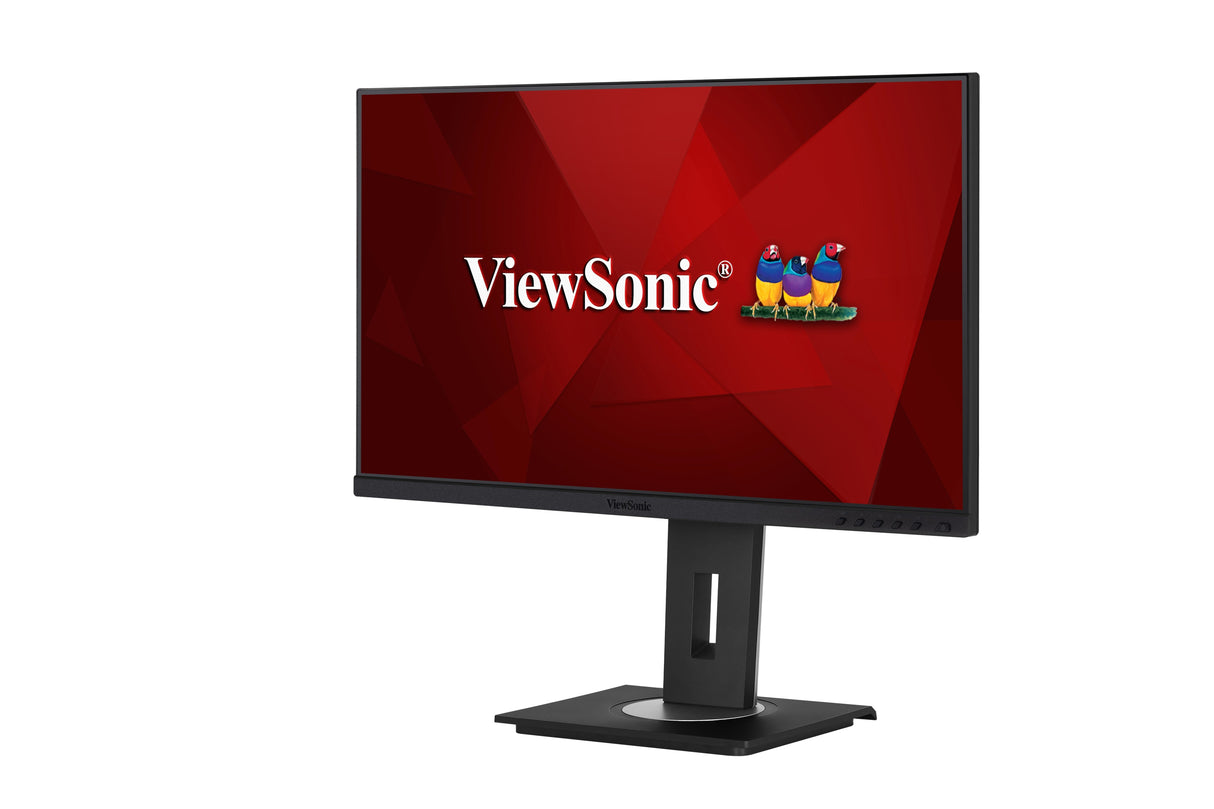 Monitor Viewsonic Vg Series Vg2755-2k 68,6 Cm (27") 2560 X 1440 Pixeles Wide Quad Hd Led Negro