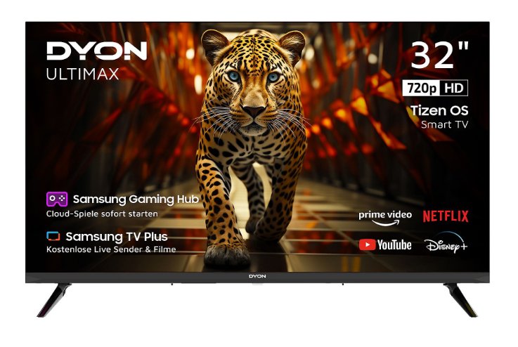 Dyon Dyon Ultimax 32h-Ti-W (Null Cm (Null Zoll)) D800260