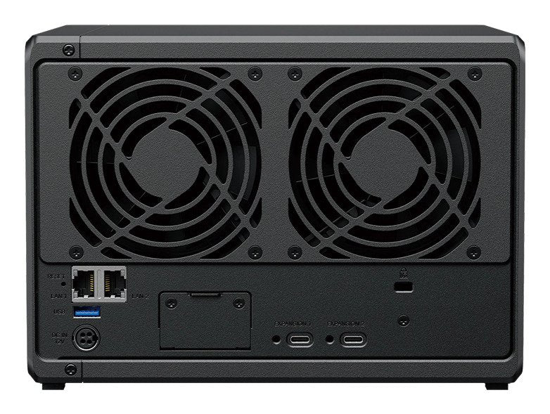 Servidor Nas Ds1525neo+ 5x0hdd 2,2ghz 1x4gb Ddr4 2x2,5gbe 3y