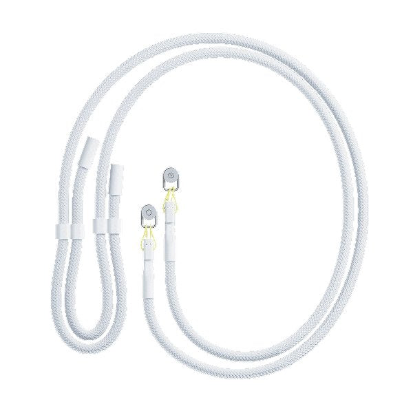 Fairphone Trageband Cloud White (Blanco, Para Fairphone 6) F6lany-1wh-Ww1