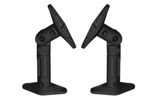 EAN 5901549689235 - Maclean MC-528 soporte de altavoz Mesa Plástico Negro imagen 1