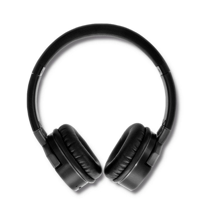 Qoltec 50825 Auriculares Wireless Bt Micrófono Super Bass Black