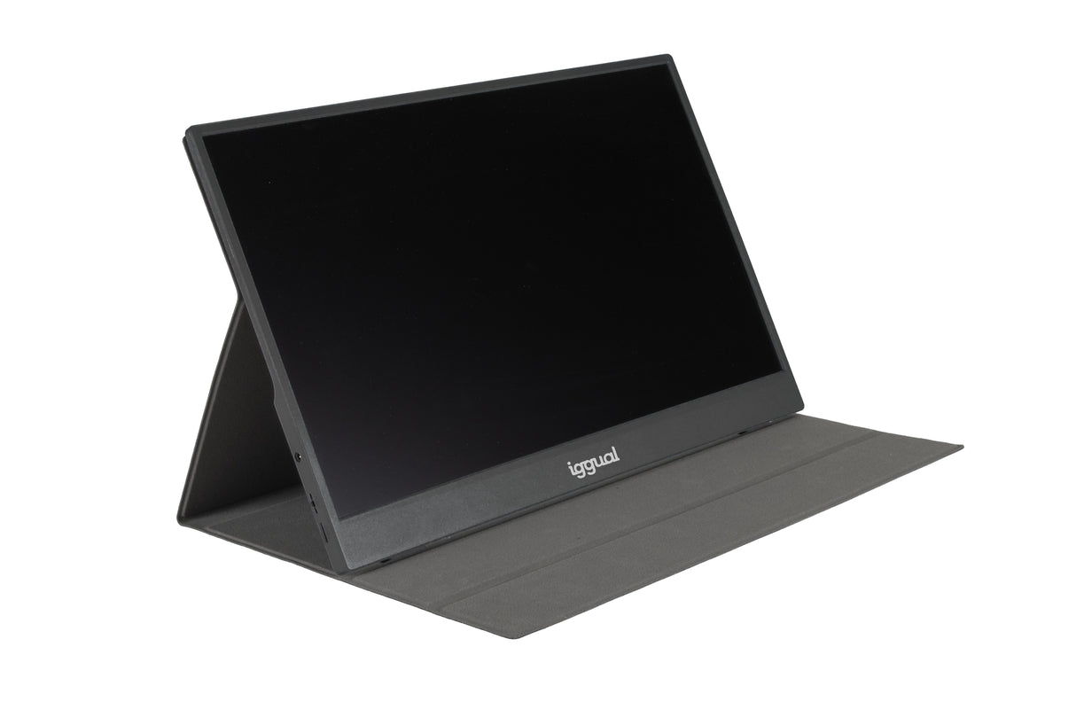 EAN 8435364319987 - iggual MPL156 pantalla para PC 39,6 cm (15.6") 1920 x 1080 Pixeles Full HD LED Negro imagen 12