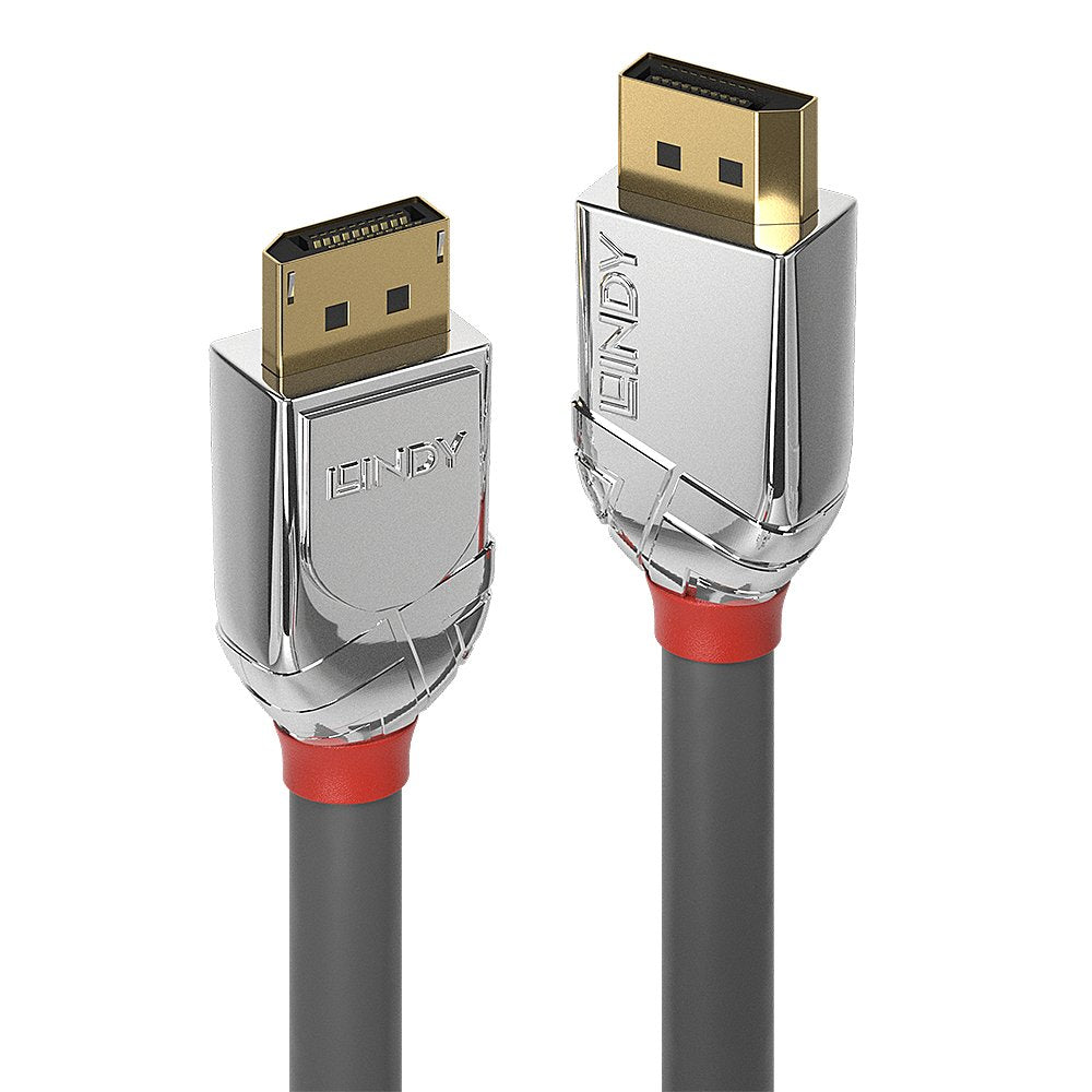 EAN 4002888363044 - Lindy 36304 cable DisplayPort 5 m Gris imagen 1