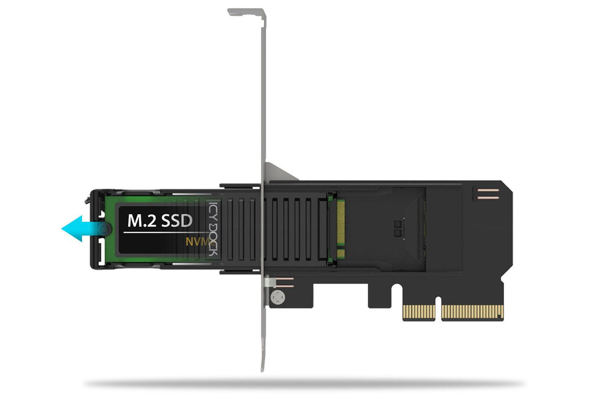 EAN 4713227446273 - Icy Dock MB305M4P-B tarjeta y adaptador de interfaz imagen 3