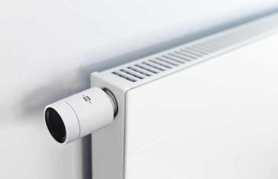 Termostato De Radiador Brennenstuhl Connect Zigbee