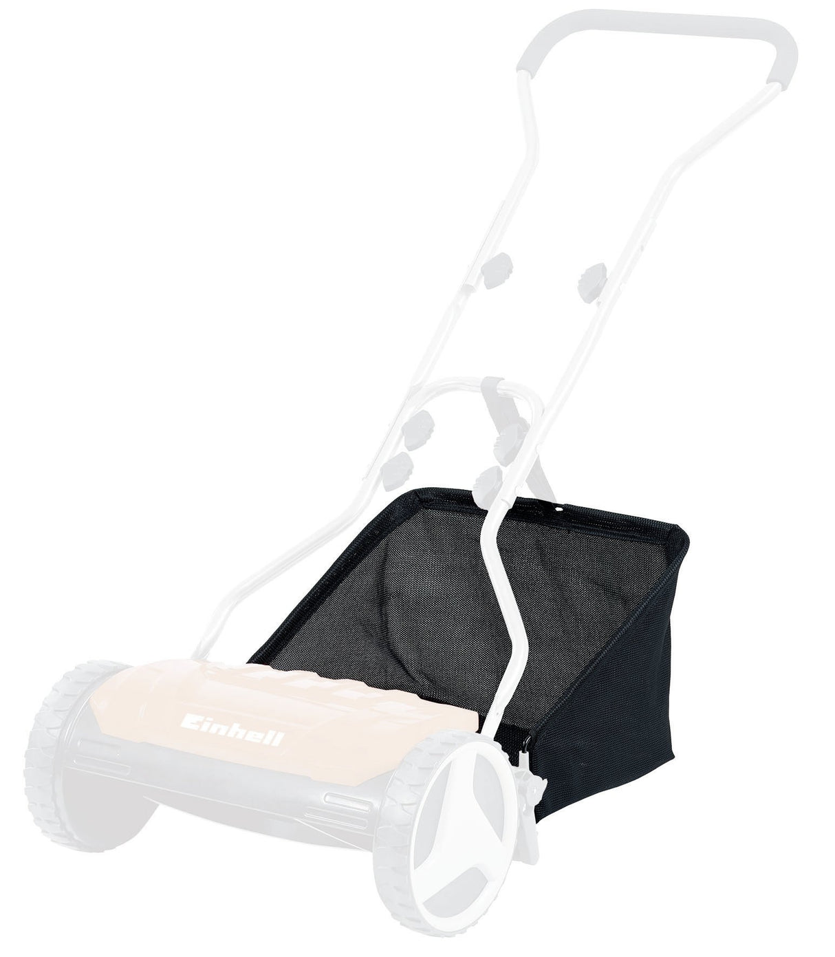 EAN 4006825609707 - Einhell 3421112 pieza y accesorio para cortacésped Cesta de recogida de hierba para cortacésped imagen 1