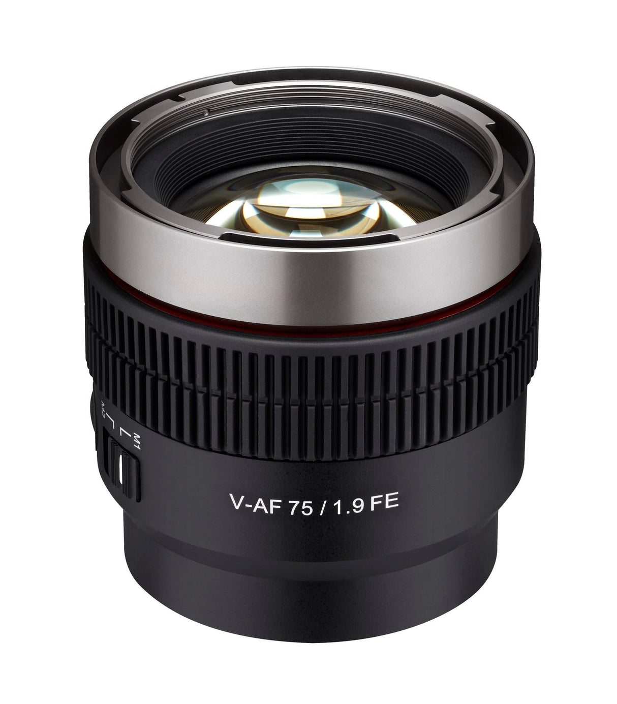 Objetivo Samyang V-Af 75mm T1.9 Sony Fe