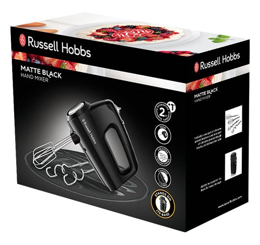 Batidora Amasadora Russell Hobbs 24672-56 Matt Negro