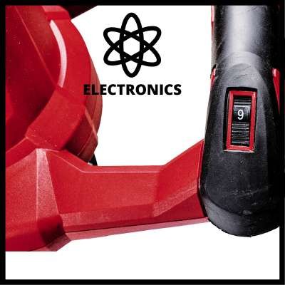 Einhell Agitador Para Argamasa Y Pintura Te-Mx 1600-2 Ce Twin (1600 W Incl. 2 Agitadores Para Argamasa De 120 Mm De Diámetro)