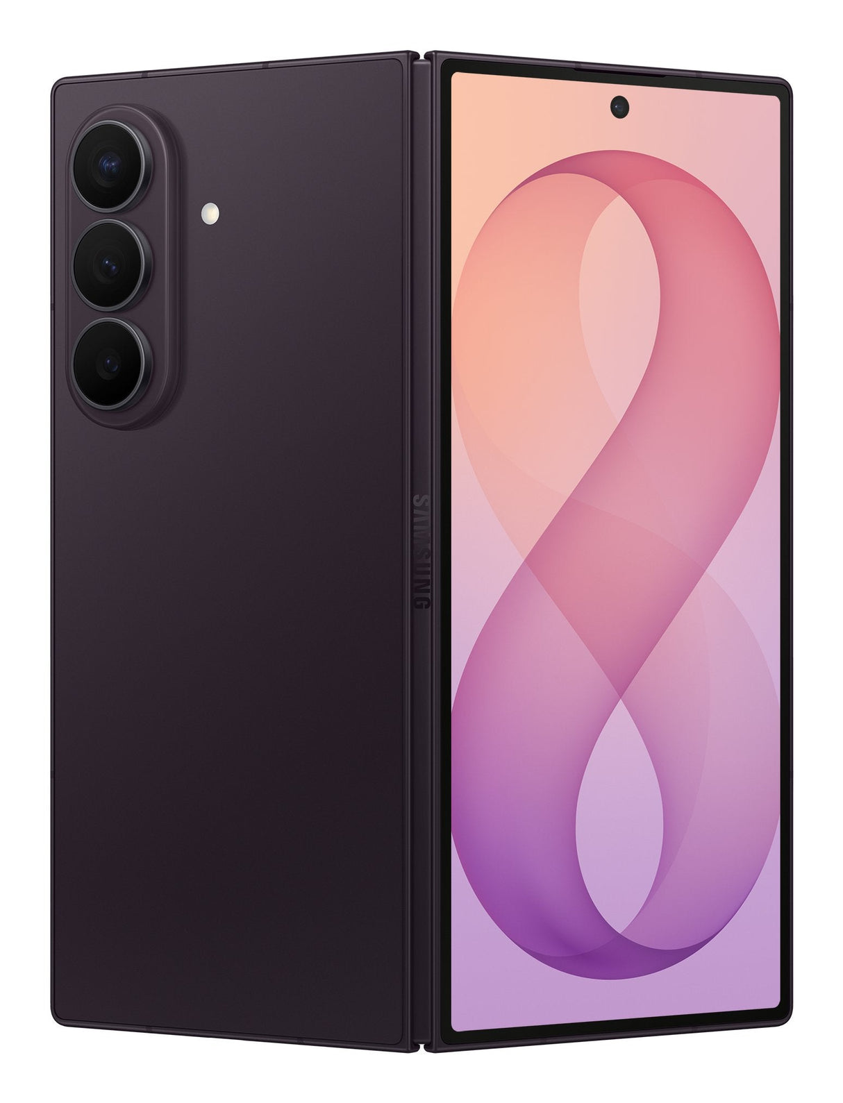 Tablet Samsung Galaxy Z Fold8 Ultra F976b 5g 12gb Ram 512gb - Violet Shadow