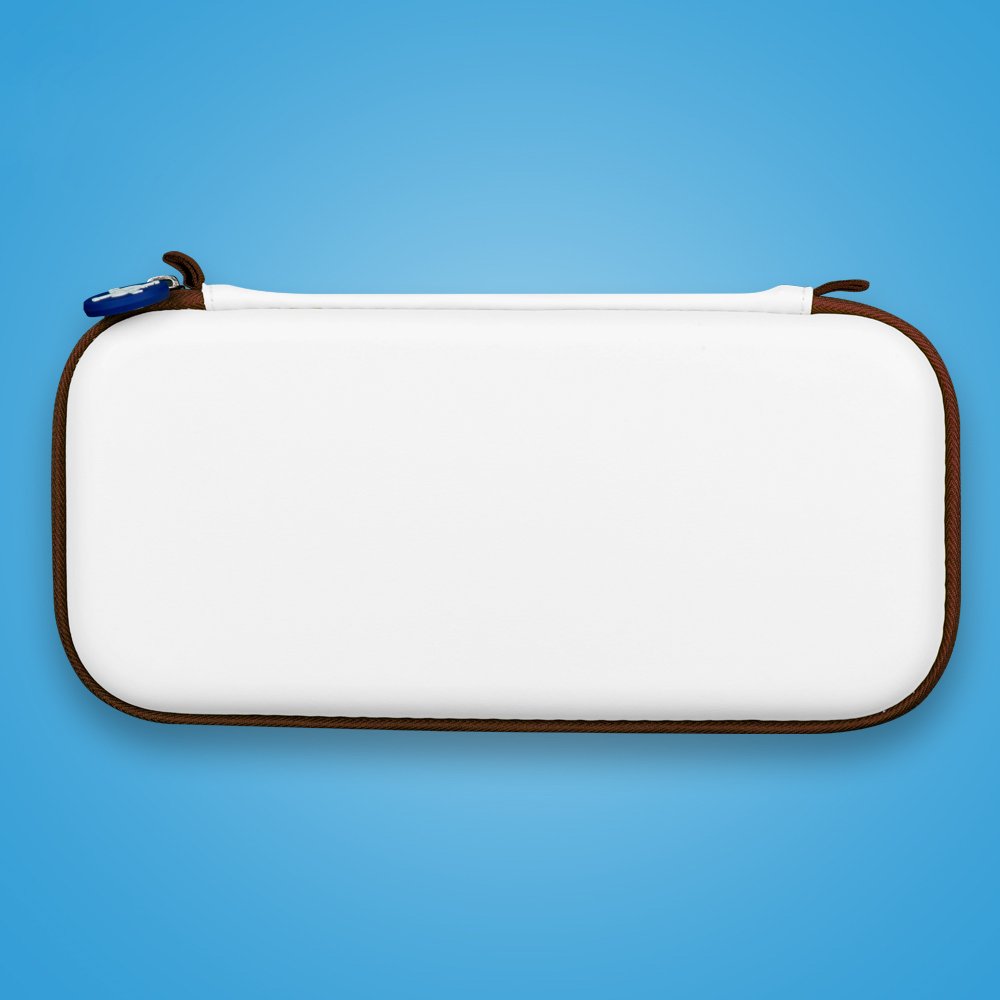 EAN 8436563092039 - Blade Gaming Switch & Switch Lite One Piece Bag “Chibi” Funda de protección Nintendo Azul, Marrón, Blanco imagen 4