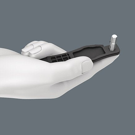 Wera Set De Bicicleta 3 A