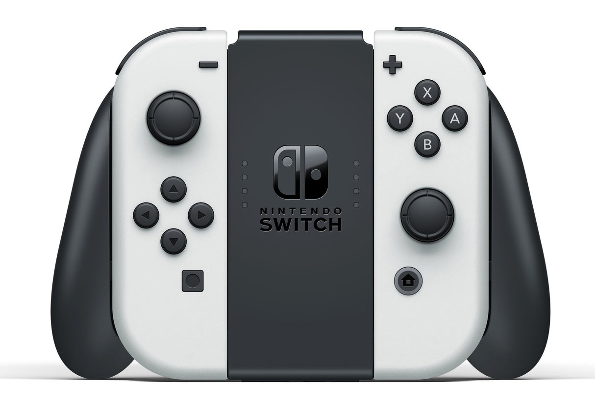 EAN 45496883386 - Nintendo Switch OLED videoconsola portátil 17,8 cm (7") 64 GB Pantalla táctil Wifi Negro, Blanco imagen 18
