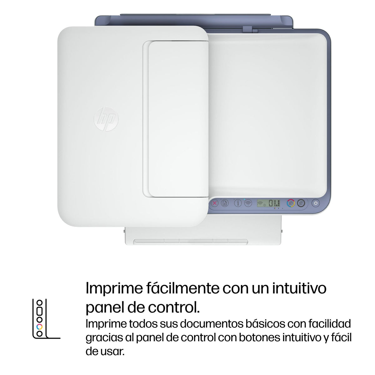 EAN 0198828789709 - HP DeskJet 4322 Inyección de tinta térmica A4 4800 x 1200 DPI 8,5 ppm Wifi imagen 10