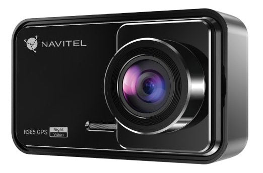 Navitel R385 Gps Cámara De Salpicadero 2k Ultra Hd Usb Negro