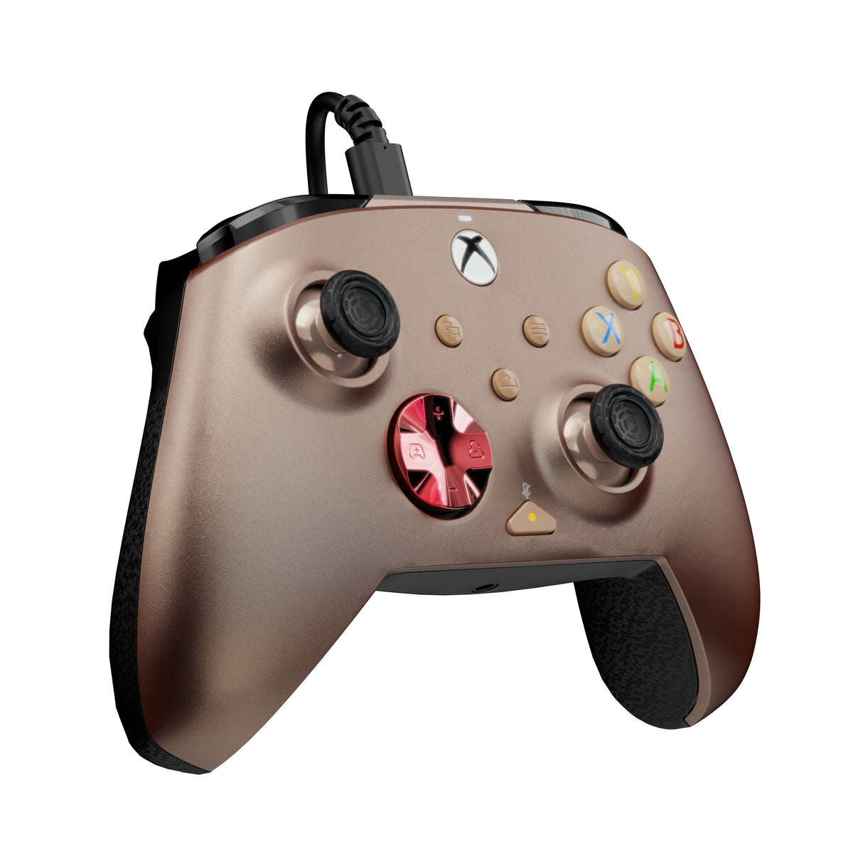 Mando De Revancha Nubia Bronze Xbox Series X Pdp