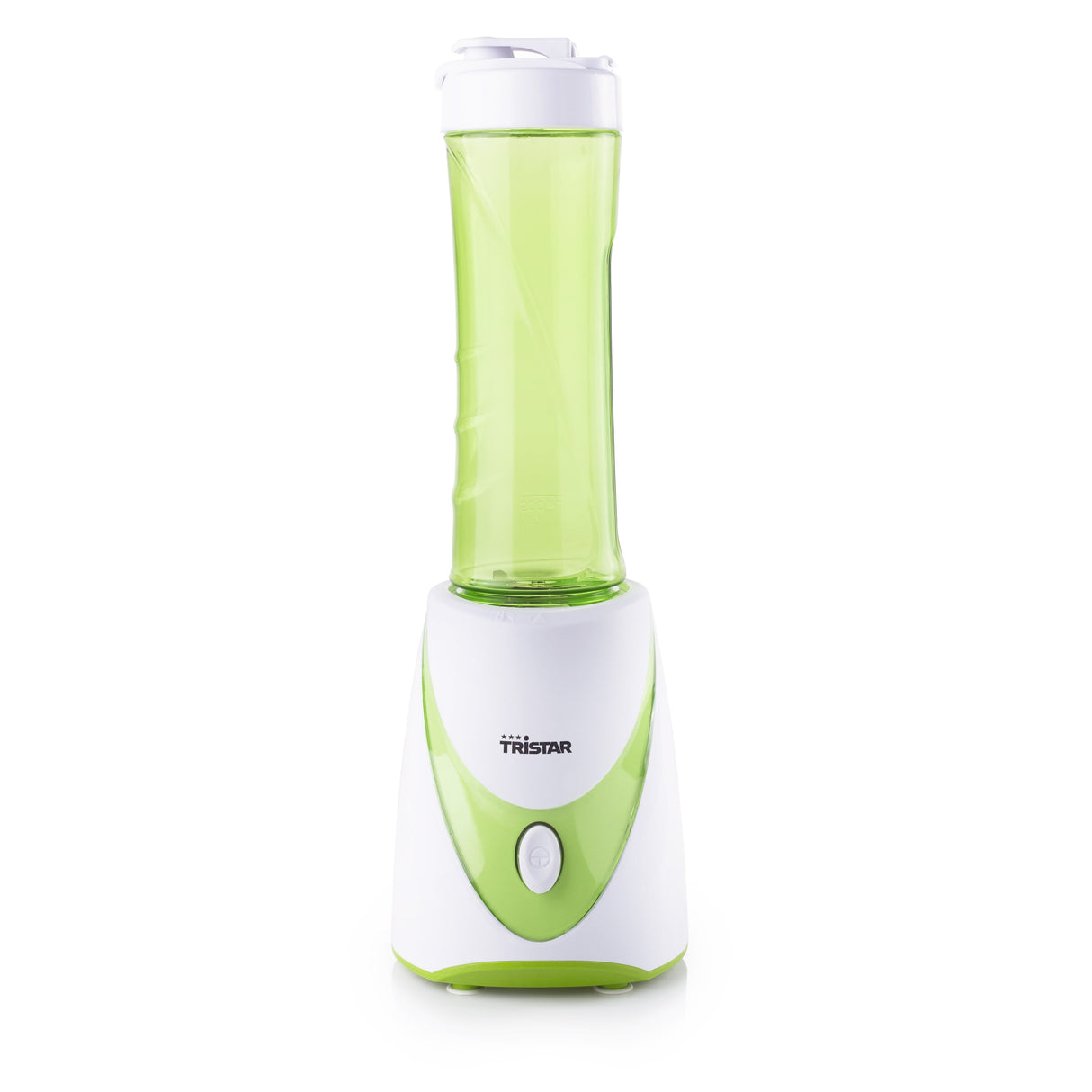 EAN 8713016044358 - Tristar BL-4435 licuadora 0,5 L Batidora de vaso 250 W Verde, Blanco imagen 2