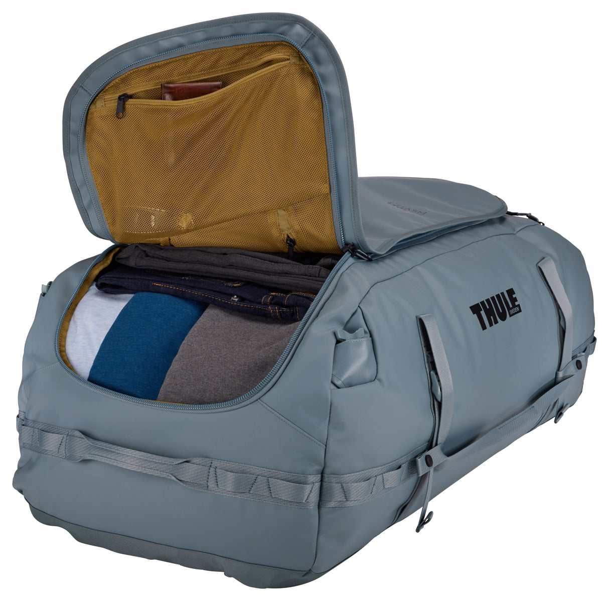 Thule Chasm Duffel 130l - Pond Gray